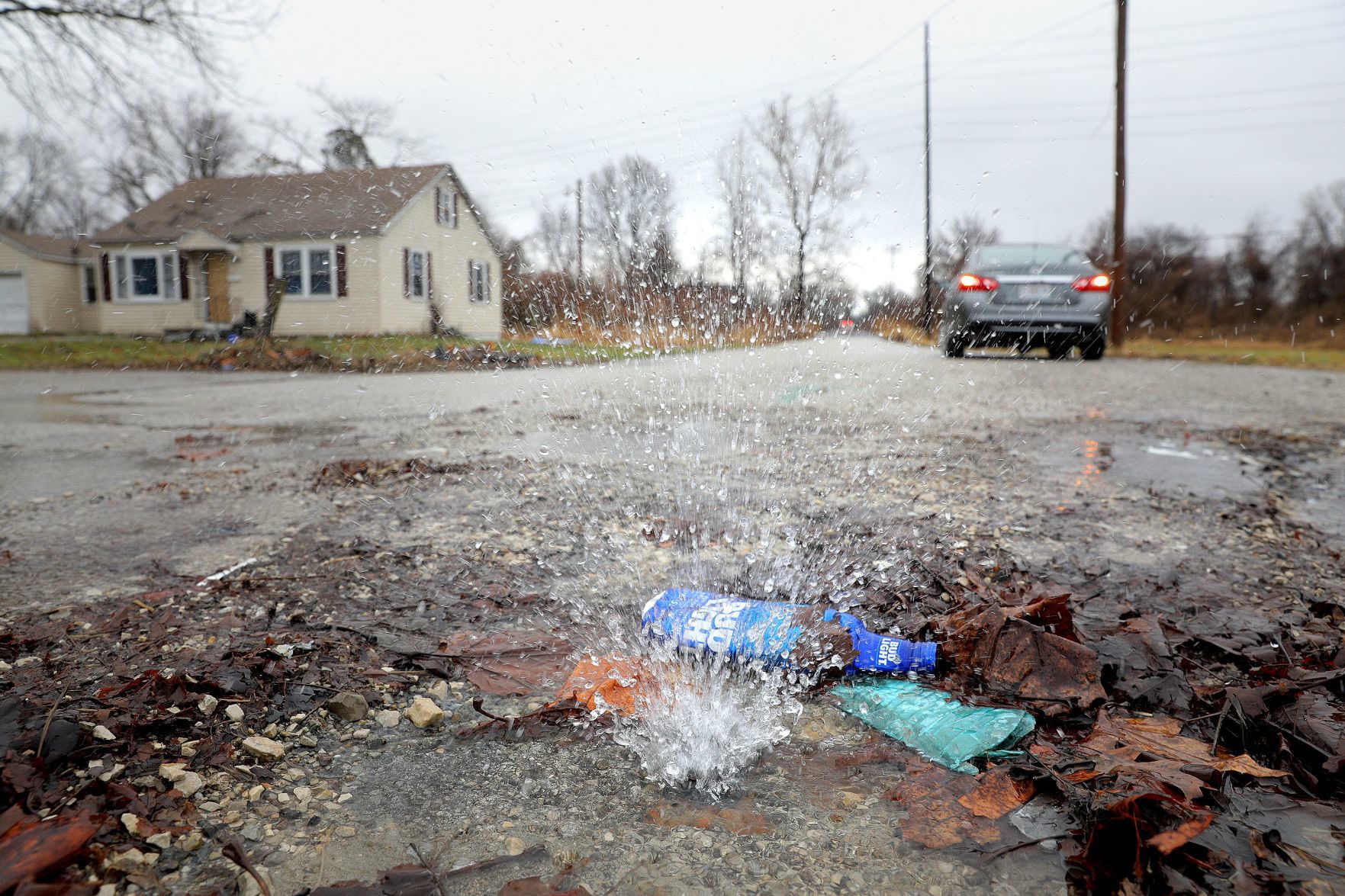 Poor infrastructure leaves Centreville residents grappling with flooding
